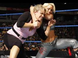 美國職業女子摔角 美國職業女子摔角