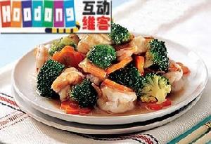 翡翠蝦球 翡翠蝦球