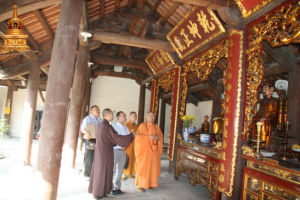 越南佛跡寺 越南佛跡寺