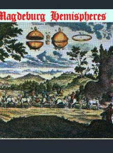 馬德堡半球實驗 馬德堡半球實驗