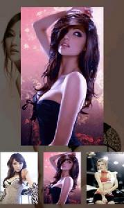 骰子大戰美女 骰子大戰美女