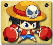 路飛[遊戲約瑟傳說中的精靈]