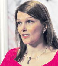 瑪麗&middot;基維涅米