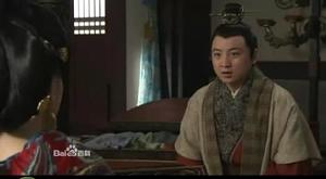 電視劇《母儀天下》中的劉興(齊冰飾)