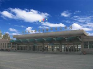 西王長途汽車站