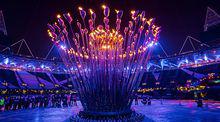 2012年倫敦奧運會開幕式