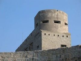 防禦工事 防禦工事