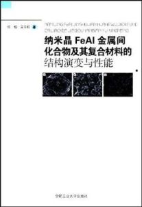納米晶FeAl金屬間化合物及其複合材料的結構演變與性能 納米晶FeAl金屬間化合物及其複合材料的結構演變與性能