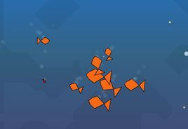 紙片大魚吃小魚 紙片大魚吃小魚