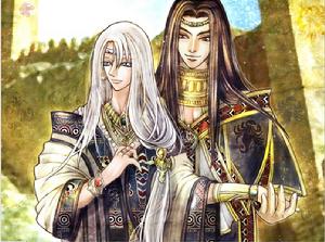 《紙莎草書2：蠍之封印》