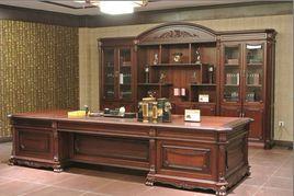 實木大班台 實木大班台