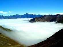 四姑娘山國家地質公園