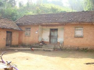 曼廣邁二村 曼廣邁二村