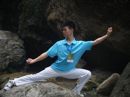 郭振[國家一級社會體育輔導員郭振]