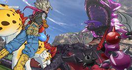 勇者斗惡龍怪物篇1+2