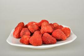 凍乾草莓粒 凍乾草莓粒