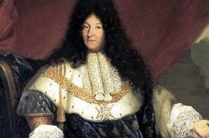 路易十四[法國波旁王朝國王]