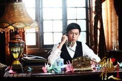 賀天[《亂世佳人》男一號]