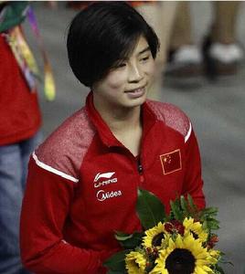 黃小惠[南寧籍跳水運動員]