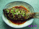 豆腐鯽魚