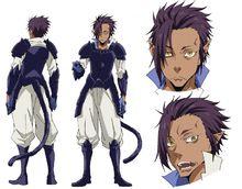 關於我轉生變成史萊姆這檔事[8bit改編的電視動畫]