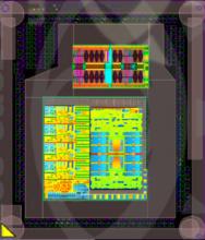 整合快取的HD Graphics 5200