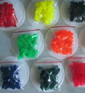 水晶花泥 水晶花泥