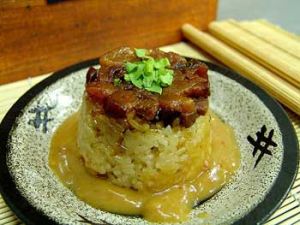 雙色米糕 雙色米糕