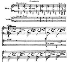 c小調第二鋼琴協奏曲 c小調第二鋼琴協奏曲