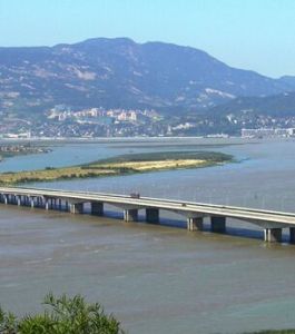 烏龍江大橋 烏龍江大橋