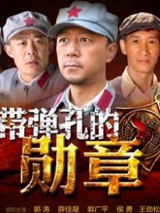 《帶彈孔的勳章》 《帶彈孔的勳章》