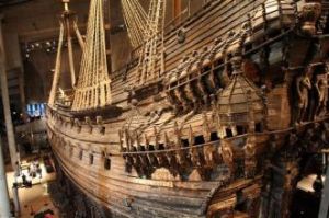 瓦薩戰船博物館 瓦薩戰船博物館