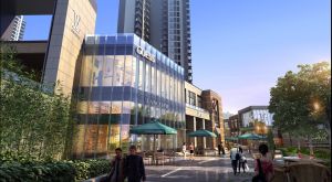 佛山綠地香樹花城