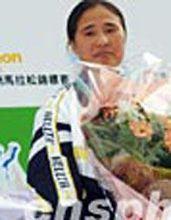 張淑晶[中國田徑運動員]