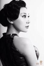 潘春春復古風格寫真