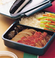 （圖）叉燒肉便當