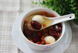 荔枝大棗湯 荔枝大棗湯