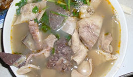 康平羊湯 康平羊湯