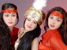 美麗公主組合(Shahrizoda)