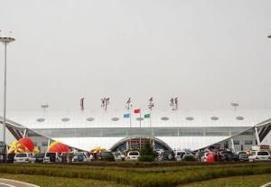 鄂爾多斯機場 鄂爾多斯機場