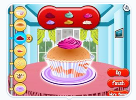 紙杯蛋糕製作 紙杯蛋糕製作