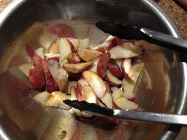 烤咖喱釀餡筍雞 烤咖喱釀餡筍雞