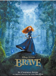 Brave(2012 film) Brave(2012 film)