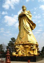 龍母廟[廣西梧州龍母廟]