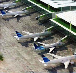 泗水機場 泗水機場