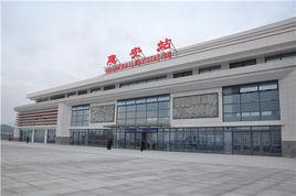 高鐵惠安站 高鐵惠安站