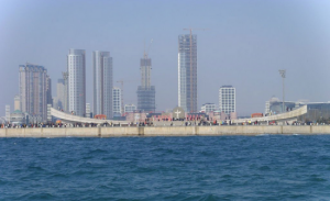 星海灣廣場觀光快艇 星海灣廣場觀光快艇