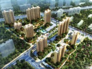 萬科金域未央 萬科金域未央