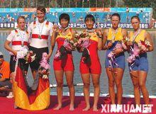 倪超群[中國賽艇運動員]