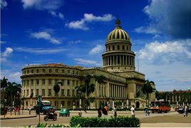 哈瓦那舊城及其工事體系